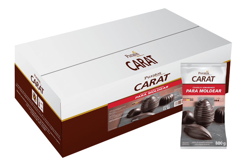 Carat Coverlux SA Gotas Caj 15x0 8Kg
