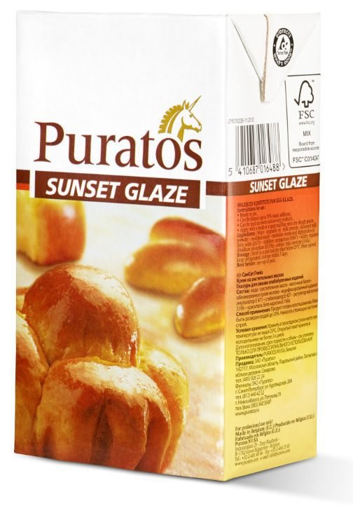 Sunset Glaze 1 L