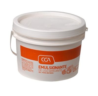 GEL EMULSIONANTES