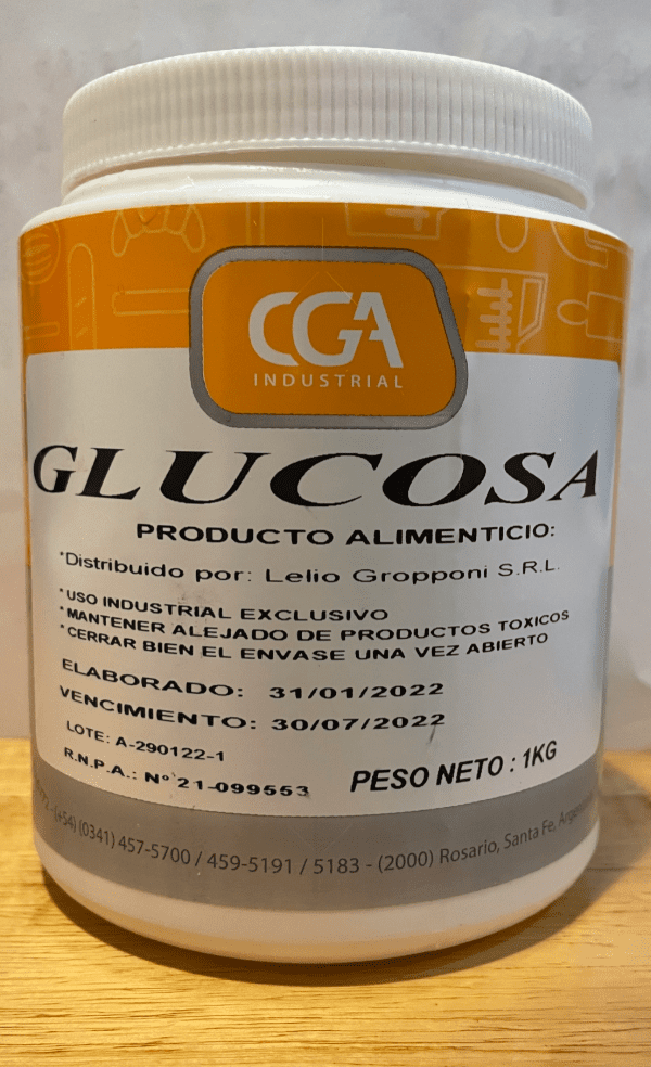 GLUCOSA